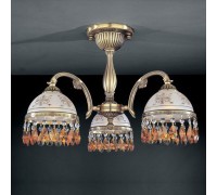 Потолочная люстра 6021 PL.6021/3 Reccagni Angelo