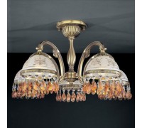 Потолочная люстра 6021 PL.6021/5 Reccagni Angelo