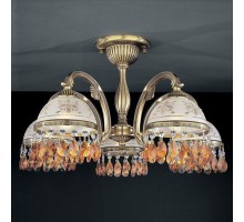 Потолочная люстра 6021 PL.6021/5 Reccagni Angelo