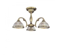 Потолочная люстра 6022 PL.6022/3 Reccagni Angelo