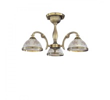 Потолочная люстра 6022 PL.6022/3 Reccagni Angelo