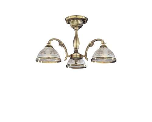Потолочная люстра 6022 PL.6022/3 Reccagni Angelo