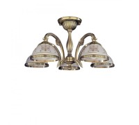 Потолочная люстра 6022 PL.6022/5 Reccagni Angelo