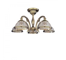 Потолочная люстра 6022 PL.6022/5 Reccagni Angelo