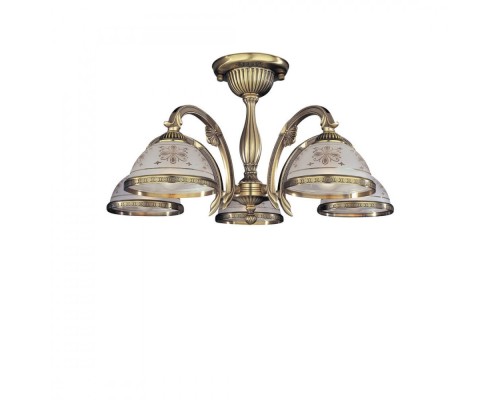 Потолочная люстра 6022 PL.6022/5 Reccagni Angelo