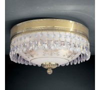 Потолочная люстра 6100 PL.6100/2 Reccagni Angelo