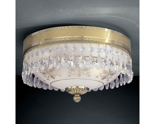 Потолочная люстра 6100 PL.6100/3 Reccagni Angelo