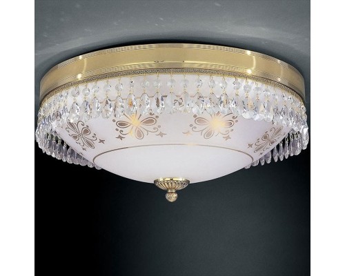 Потолочная люстра 6100 PL.6100/4 Reccagni Angelo