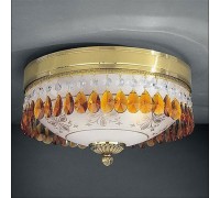 Потолочная люстра 6101 PL.6101/2 Reccagni Angelo