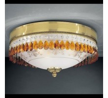 Потолочная люстра 6101 PL.6101/3 Reccagni Angelo