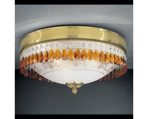 Потолочная люстра 6101 PL.6101/3 Reccagni Angelo