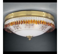 Потолочная люстра 6101 PL.6101/4 Reccagni Angelo