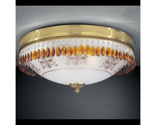 Потолочная люстра 6101 PL.6101/4 Reccagni Angelo