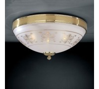 Потолочная люстра 6102 PL.6102/3 Reccagni Angelo
