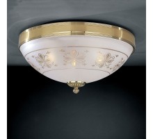 Потолочная люстра 6102 PL.6102/3 Reccagni Angelo