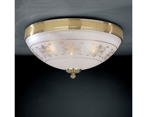 Потолочная люстра 6102 PL.6102/3 Reccagni Angelo