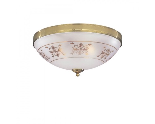 Потолочная люстра 6102 PL.6102/4 Reccagni Angelo