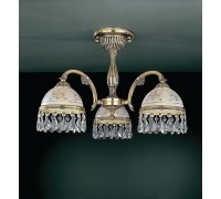 Потолочная люстра 6120 PL.6120/3 Reccagni Angelo