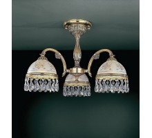 Потолочная люстра 6120 PL.6120/3 Reccagni Angelo