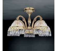 Потолочная люстра 6120 PL.6120/5 Reccagni Angelo