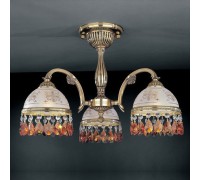 Потолочная люстра 6121 PL.6121/3 Reccagni Angelo