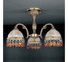 Потолочная люстра 6121 PL.6121/3 Reccagni Angelo
