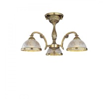 Потолочная люстра 6122 PL.6122/3 Reccagni Angelo