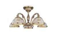 Потолочная люстра 6122 PL.6122/5 Reccagni Angelo