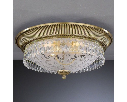 Потолочная люстра 6200 PL.6200/3 Reccagni Angelo