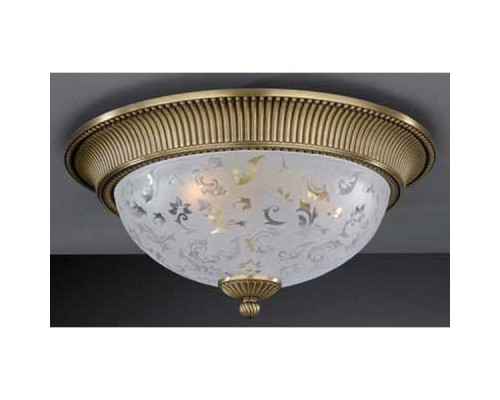 Потолочный светильник 6202 PL.6202/3 Reccagni Angelo