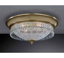 Потолочная люстра 6203 PL.6203/4 Reccagni Angelo