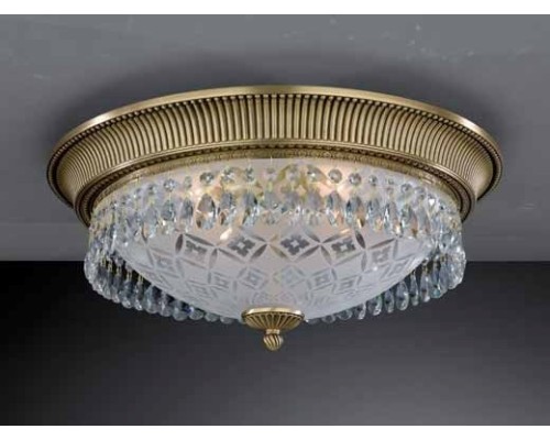 Потолочная люстра 6203 PL.6203/4 Reccagni Angelo