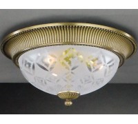 Потолочная люстра 6205 PL.6205/3 Reccagni Angelo