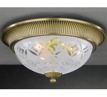 Потолочная люстра 6205 PL.6205/3 Reccagni Angelo