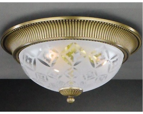 Потолочная люстра 6205 PL.6205/3 Reccagni Angelo