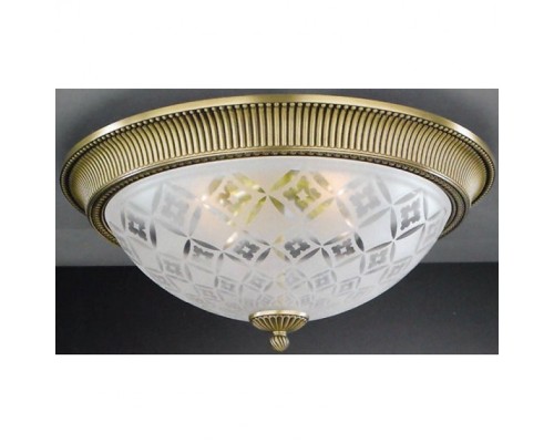 Потолочная люстра 6205 PL.6205/4 Reccagni Angelo