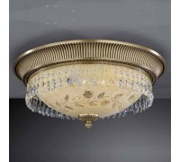 Потолочная люстра 6206 PL.6206/3 Reccagni Angelo