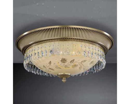 Потолочная люстра 6206 PL.6206/3 Reccagni Angelo