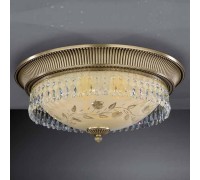 Потолочная люстра 6206 PL.6206/4 Reccagni Angelo