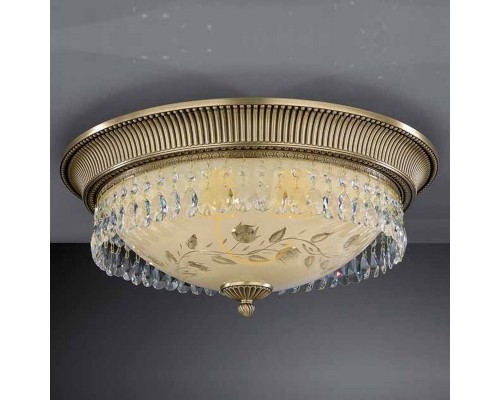 Потолочная люстра 6206 PL.6206/4 Reccagni Angelo