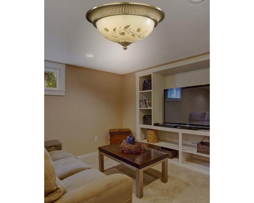 Потолочный светильник 6208 PL.6208/3 Reccagni Angelo