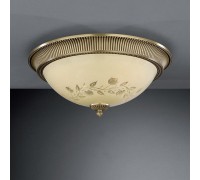 Потолочный светильник 6208 PL.6208/4 Reccagni Angelo