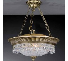 Подвесная люстра 6210 PL.6210/4 Reccagni Angelo