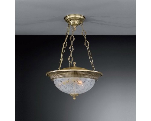 Подвесная люстра 6212 PL.6212/3 Reccagni Angelo