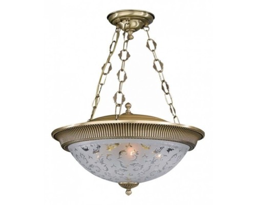 Подвесная люстра 6212 PL.6212/4 Reccagni Angelo