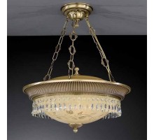 Подвесная люстра 6216 PL.6216/3 Reccagni Angelo