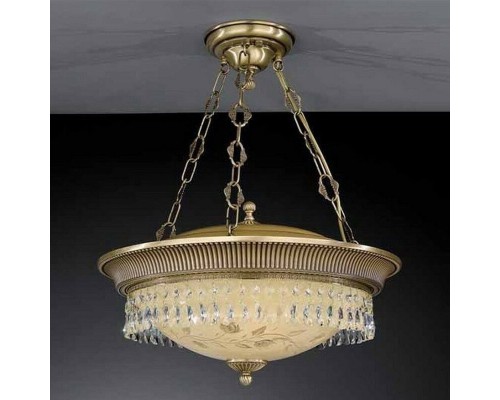 Подвесная люстра 6216 PL.6216/4 Reccagni Angelo