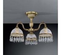 Потолочная люстра 6220 PL.6220/3 Reccagni Angelo