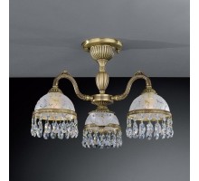 Потолочная люстра 6220 PL.6220/3 Reccagni Angelo