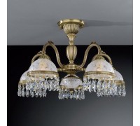 Потолочная люстра 6220 PL.6220/5 Reccagni Angelo